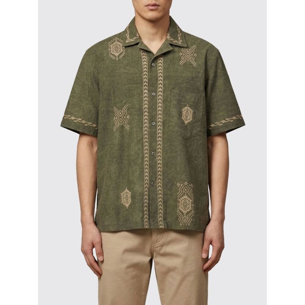 Isabel Marant Shirt Men Green